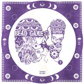 Bead Game Lp released in 1996