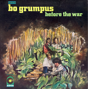 Bo Grumpus - Before the War LP