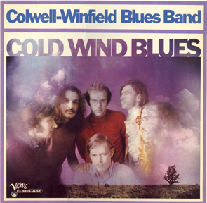 Colwell Winfield Blues Band 1968