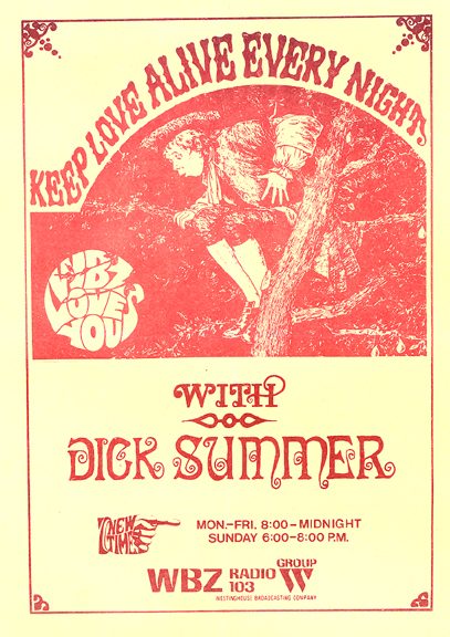 Dick Summer Flyer