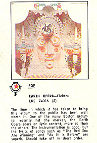 Earth Opera