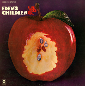 Eden Children second album front