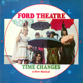 Ford theatre second album