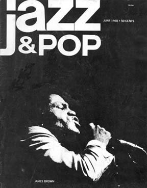 Jazz and Pop magazine 1968 Boston Sound
