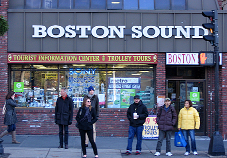 2012 store in Boston