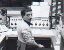 Anzalone at WLYN 1980