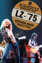 Led Zep 75 Tour Book 