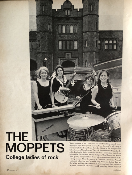 THe Moppets